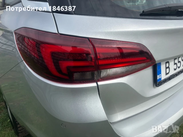 Opel Astra K Sports Tourer 1,6 Cdti 136 к.с., снимка 5 - Автомобили и джипове - 51394914