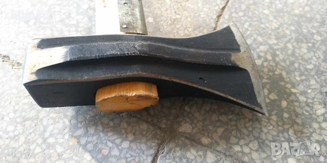 Български кован топор, снимка 5 - Други инструменти - 42931244