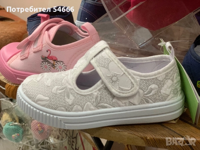 Детски обувки, снимка 2 - Детски обувки - 52140978