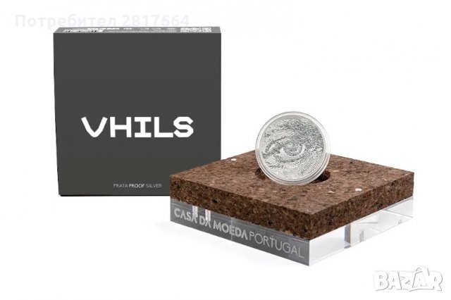 10 евро - Vhils 2021, Португалия, снимка 3 - Нумизматика и бонистика - 34958542