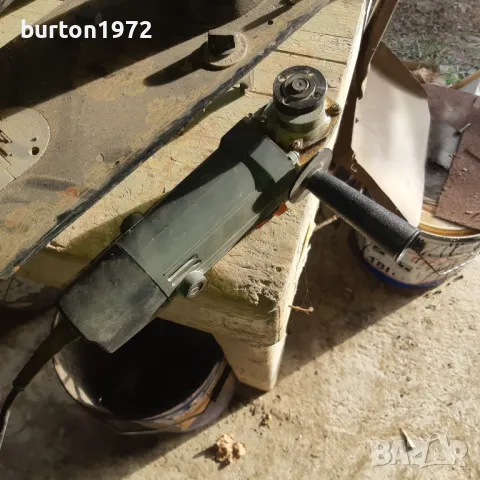 Ъглошлайфи за части, снимка 3 - Бормашини - 42976983