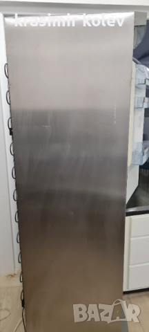 Комбиниран хладилник АЕГ Но фрост, снимка 3 - Хладилници - 52712910