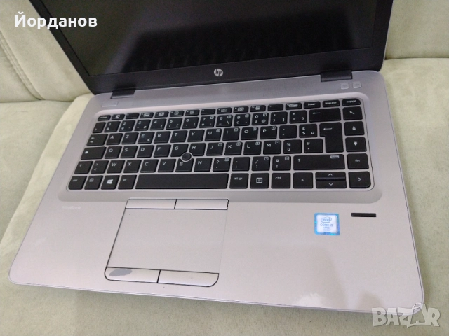 HP Elitebook 840 G3 Core i5-6300U/8gb.ram./256gb.ssd, снимка 2 - Лаптопи за работа - 51797013
