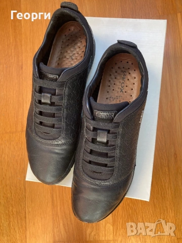 Дамски обувки Geox, снимка 4 - Дамски ежедневни обувки - 53144705