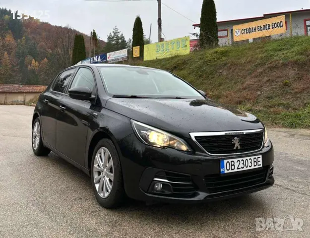 Peugeot 308 1.5BlueHDI 131к.с. 64000км., снимка 3 - Автомобили и джипове - 45383740