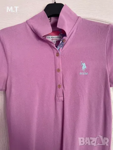 Нова тениска US POLO ASSN, снимка 2 - Тениски - 49347296