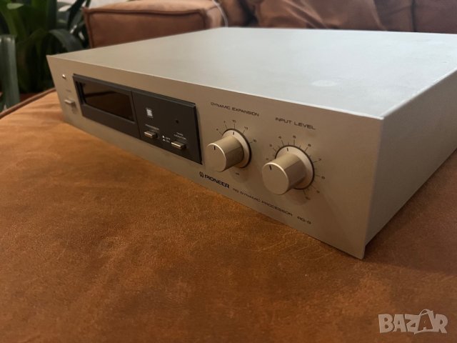 Процесор Pioneer R-9 Green Line, снимка 4 - Еквалайзери - 44109847