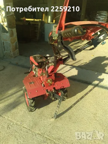 Мотофреза   Raider, снимка 5 - Градинска техника - 49982337