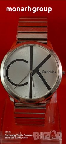 Часовник Calvin Klein K3M211, снимка 2 - Мъжки - 38464252