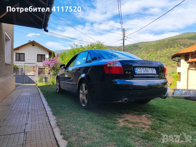 Audi A4 B6 Quattro | 1. 8 Turbo | 150 к. с. |, снимка 4 - Автомобили и джипове - 53102187