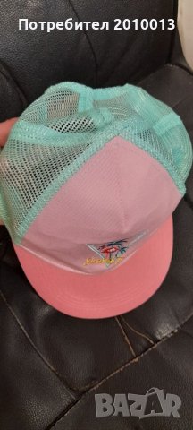 Дамска лятна шапка на Зара , снимка 4 - Шапки - 37019885