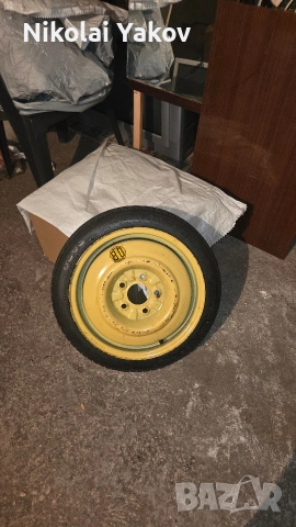 маса гума с джанта, снимка 2 - Маси - 53129739