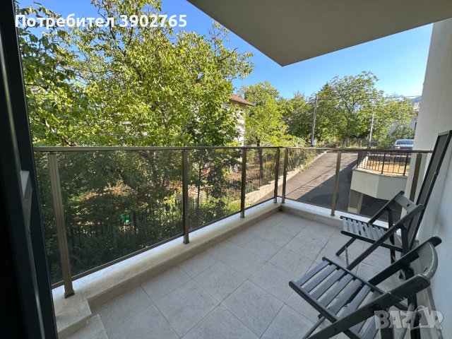 Луксозно обзаведен едностаен апартамент в кв. Симеоново, снимка 9 - Апартаменти - 43089950