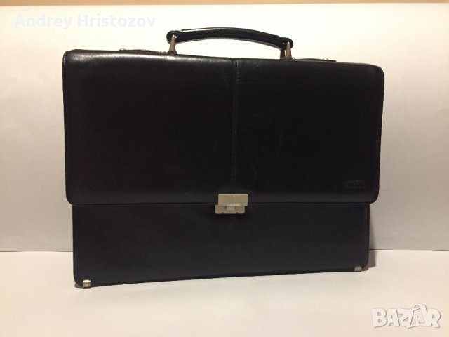 Мъжки кожени чанти за документи, снимка 2 - Чанти - 35306285