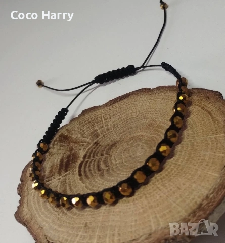 Комплект гривна и пръстен, снимка 3 - Шноли, диадеми, ленти - 53217128