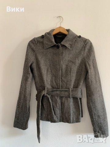 Дамско палто сако, снимка 2 - Сака - 26680749