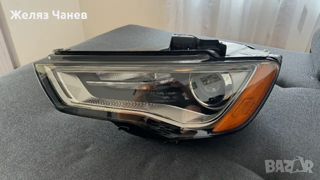 Фар Ауди А3 Audi A3 8V Bi-Xenon USA