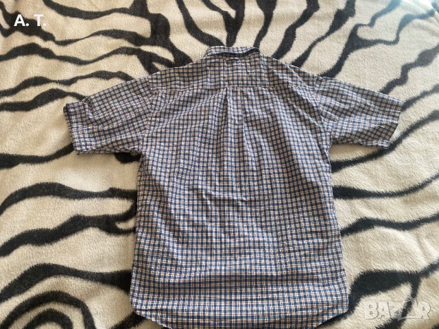 Дамска ризка Tommy Hilfiger M, снимка 2 - Ризи - 40355335