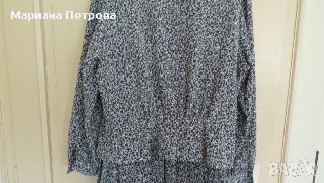 Дамско лятно костюмче - английски на фирма ЕАSTEX, снимка 3 - Костюми - 37791172