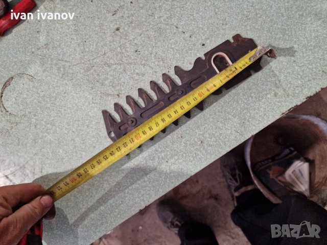 Нож Храсторез, снимка 3 - Градинска техника - 40183097