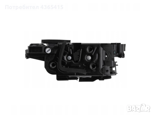 Брава за VW Touran 5T 2015+ за задна лява врата 5TA 839 015 AA, снимка 3 - Части - 52574049