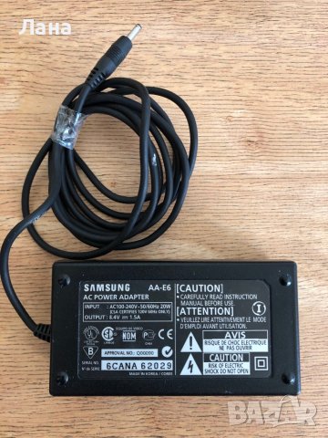 видеокамера Samsung, модел VP-D55, внос от Англия , снимка 5 - Камери - 43744228