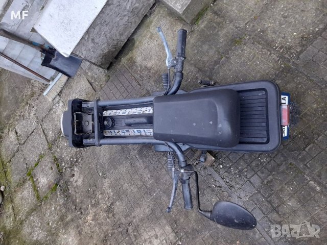 Italjet pack 3 traveler, снимка 13 - Мотоциклети и мототехника - 35128520