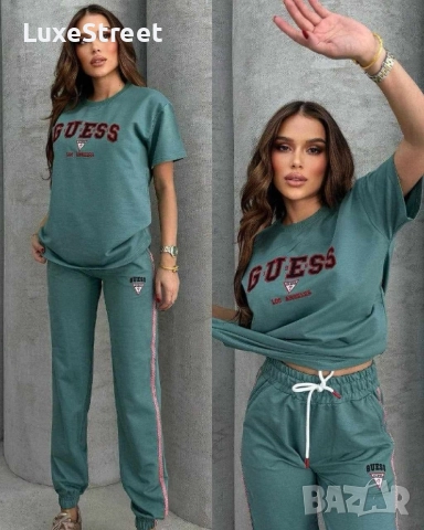 Дамски Комплекти 🤍Guess