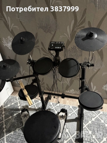Електронни барабани Millenium 
