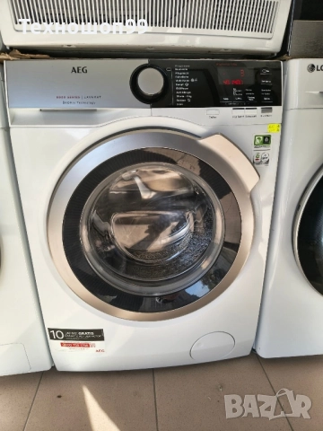Пералня AEG