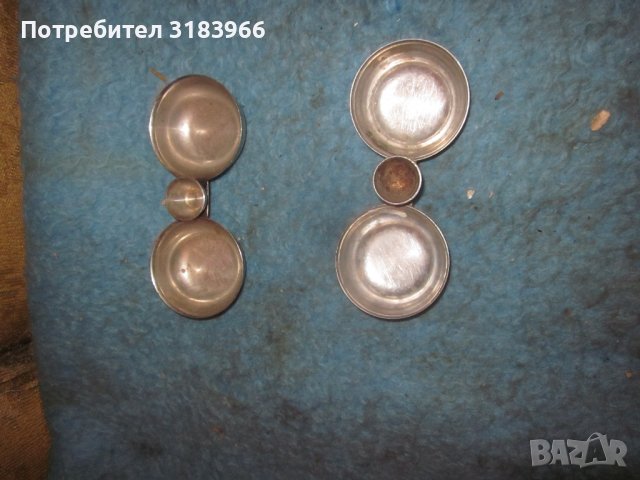 солница от алпака дебели, снимка 1