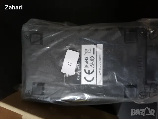 Overdrive DOD Preamp 250, снимка 2 - Други - 50159166