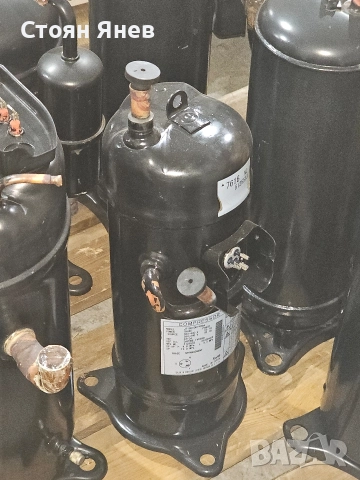 Климатичен компресор Daikin JT1GCVDKYR@BA - 300814P