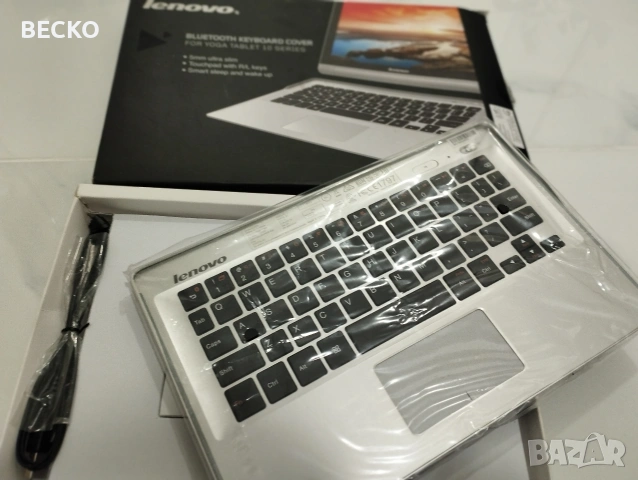 Клавиатура за таблет Lenovo , снимка 2 - Таблети - 53214089