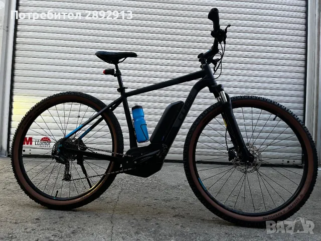 Cube електрически велосипед, снимка 12 - Велосипеди - 50367787