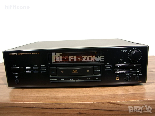 CD плеър  DAT Onkyo dt-901 , снимка 2 - Ресийвъри, усилватели, смесителни пултове - 52944301