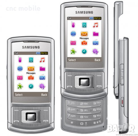 Батерия Samsung AB403450BU - Samsung E590 - Samsung E2550 - Samsung E2250 - Samsung M3510  , снимка 6 - Оригинални батерии - 15581772
