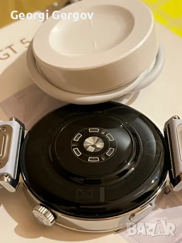 Huawei Watch GT 5, снимка 6 - Смарт часовници - 49297560