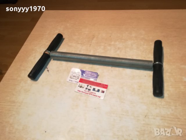 ФИТНЕС ПРУЖИНА ВНОС ГЕРМАНИЯ 1001221931, снимка 6 - Фитнес уреди - 35394114