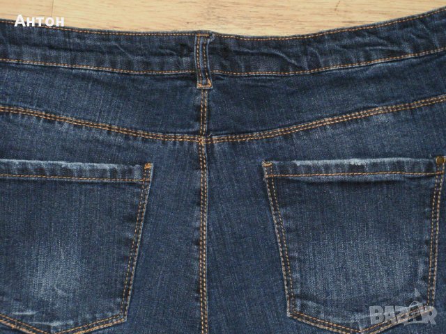 HAPPY HOLLY мъжки еластични 38/40-2XL, снимка 9 - Къси панталони - 33615329