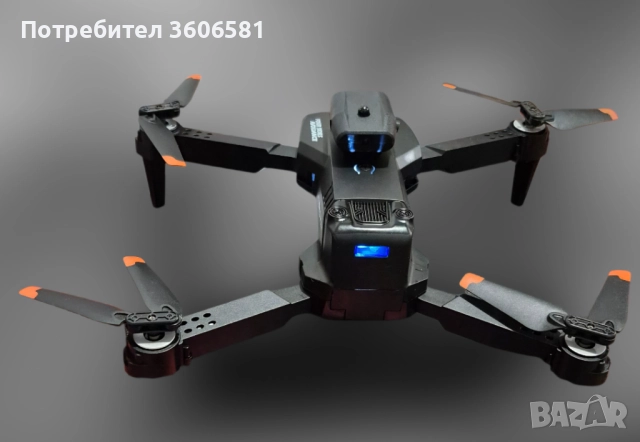 Дрон P10/P7 pro max с двойна камера с wifi u  висока разделителна способност на камерите, снимка 9 - Дронове и аксесоари - 44307058