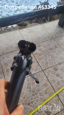 Пушка, кремъклийка, шишане, бойлия, снимка 16 - Антикварни и старинни предмети - 53355347