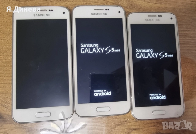 Телефон Samsung S5 mini, снимка 2 - Samsung - 52254466