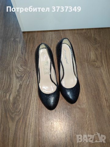 обувки на ток, снимка 4 - Дамски обувки на ток - 43165705