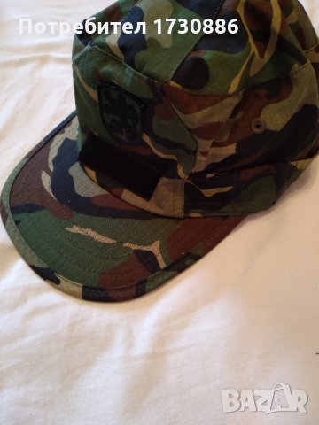 Продавам камофлажи  шапки с подплата и без подплата., снимка 2 - Други - 33464634