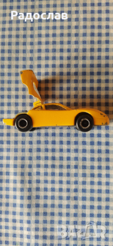 количка Majorette, снимка 2 - Колекции - 44898843