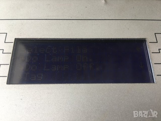 Martin LightCorder DMX Recorder, 19'', LCD Display, DMX In / Out XLR 3pol, снимка 17 - Други - 33185546