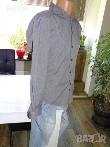 ПРОМО 2бр. Маркови дрехи дънки Dolce & Gabbana + риза, снимка 17 - Ризи - 22061198