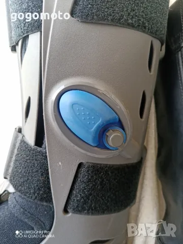 ортеза, протеза немска с 2 бр, ПОМПИ за добро уплътняване на болното място, снимка 14 - Ортези и протези - 47486674