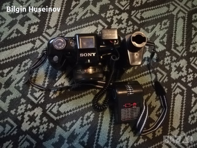 Фотоапарат Sony Big Royal View, снимка 1 - Фотоапарати - 37451107